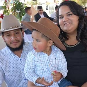 Meet your Posher, Tony y yadi